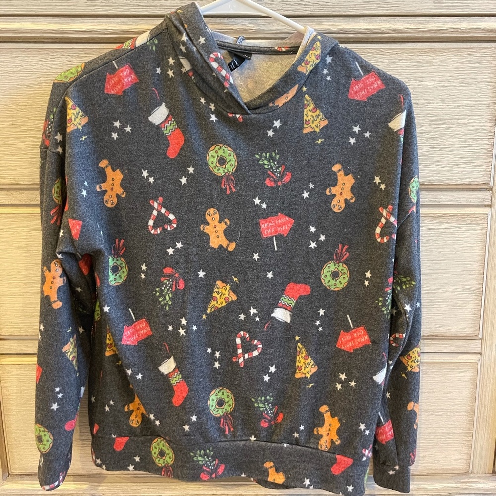 Children's Christmas hoodie 🎄